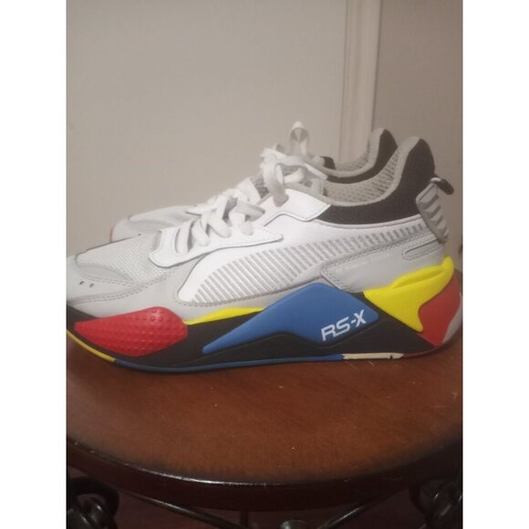Puma RS-X Multicolor Men’s US Size 7C RS Running System Shoes 374379-02 - Picture 11 of 16